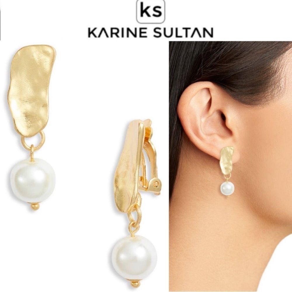 Karine Sultan Earring